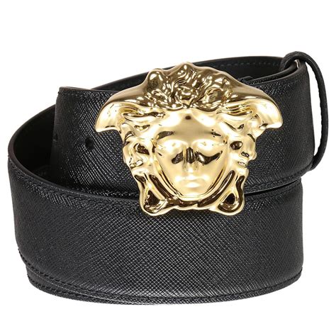 versace collection cintura uomo|Cintura Versace uomo .